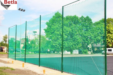 Siatki Trzebinia - Piłkochwyty ochronne na szkolne boiska i boiska treningowe dla terenów Trzebini